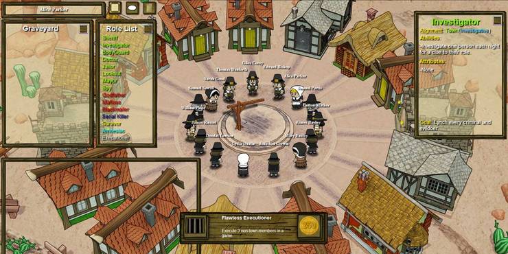 Imposter Games That Fans Of Among Us Will Enjoy Imposter Games That Fans Of Among Us Will Enjoy